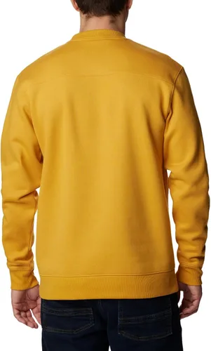 Vista 2 de Columbia Hart Mountain II Crew para hombre
