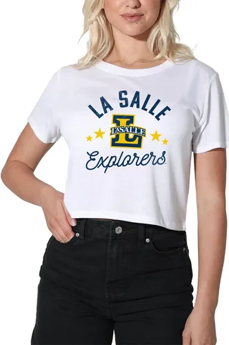 Vista 199 de Colección oficial de camisetas para mujer, color blanco