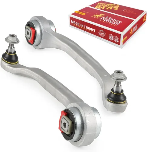 Vista 231 de Metrix Premium Chassis Parts - Brazo de control inferior delantero L&R con kit de rótula