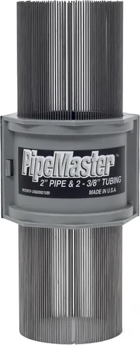 Vista 26 de P-100 (Tubería de 1" y Tubo de 1-5/16" D.E.) – Herramienta de Calibre de Contorno PipeMaster para Montaje de Tuberías y Tubos – Muescador