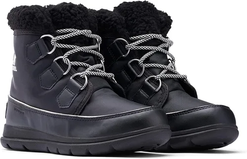 Vista 3 de Sorel - Botas Explorer Carnaval para mujer