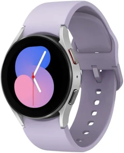 Vista 8 de SAMSUNG Galaxy Watch 5 40mm Smartwatch Bluetooth con seguimiento de salud, fitness y sueño, cristal de zafiro, seguimiento GPS mejorado, versión EE.