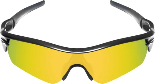 Vista 2 de Galvanic Replacement Lenses Compatible with Oakley Radar Path Radar Path Asian Fit Sunglasses - Multiple Choices