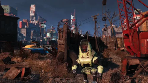 Vista 8 de Fallout 4acción Rpg PS4