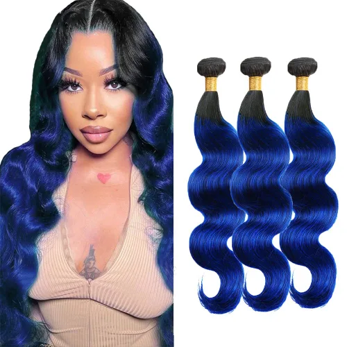 Vista 89 de 300g 1B27 Human Hair Bundles Honey Blonde Bundles Human Hair 10A Brazilian Virgin Remy Hair Extensions 8 10 12 Inch