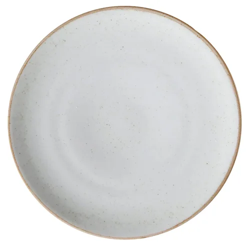 Vista 2 de G.E.T. PA1941711724 - Plato cupé de porcelana de alta resistencia, 7 pulgadas, color negro (juego de 12)