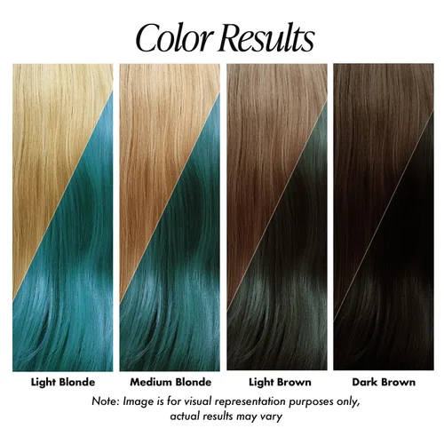 Vista 43 de Adore Tinte semipermanente morado para el cabello, vegano y libre de crueldad, 4 onzas líquidas, 197 Peri Winkle (paquete de 2)
