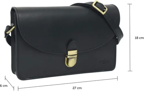 Vista 6 de Gusti Shoulder bag Leather