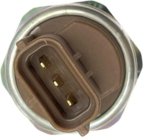 Vista 4 de DEVMO 8981197900 Sensor de alta presión para riel de combustible de plástico y metal compatible con Navara D40 2004-2018 Pathfinder 2005-2012