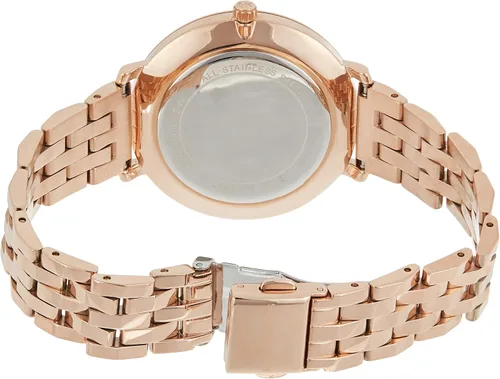 Vista 2 de Michael Kors Reloj analógico de cuarzo para mujer
