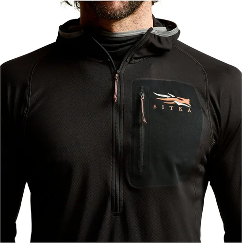 Vista 5 de SITKA Gear Core - Sudadera con capucha liviana para caza para hombre