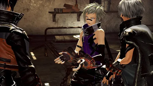 Vista 33 de God Eater 3 - PlayStation 4