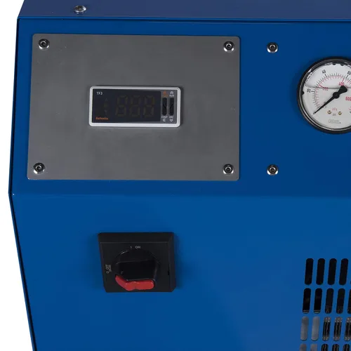 Vista 4 de NSC0500-110/1 Freeze Enfriador industrial de 1/2 toneladas, 6,000 BTU's/hr, ideal para láseres, grabadores, máquinas, equipos de soldadura