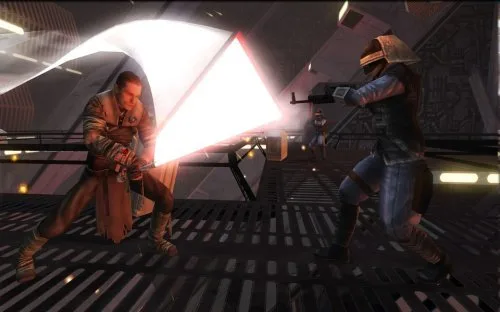 Vista 6 de Star Wars The Force Unleashed - Nintendo Wii