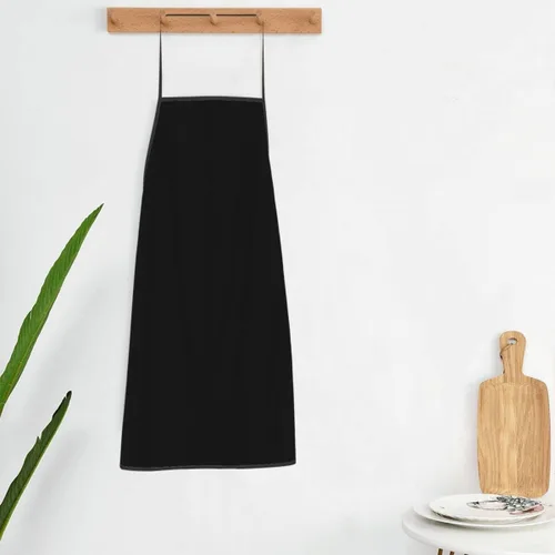 Vista 4 de Delantales personalizados para mujeres y hombres, delantal personalizado para añadir imagen, texto, logotipo, regalos de fotos