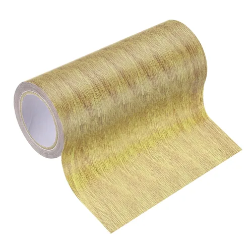 Vista 80 de PATIKIL Cinta de Veta de Madera de 2 pulgadas x 32 pies, Cinta de Reparación de Textura de Madera Autoadhesiva, Parche de Efecto de Madera Realista