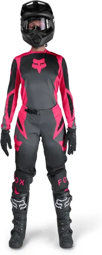 Vista 3 de Fox Racing - Camiseta de motocross 180 para mujer
