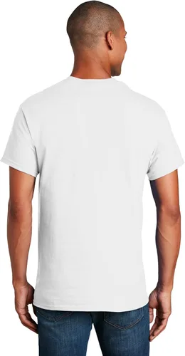 Vista 3 de Gildan - Camiseta de ultraalgodón estilo G2000 para hombre, paquete múltiple