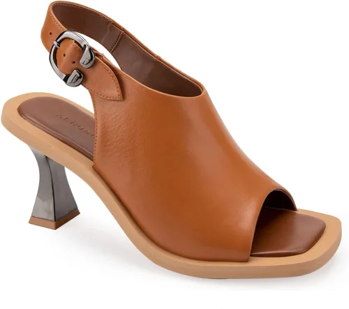 Vista 6 de Aerosoles Sandalias de tacón Canal para mujer