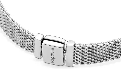 Vista 3 de PANDORA Jewelry Reflexions Sterling Silver Bracelet