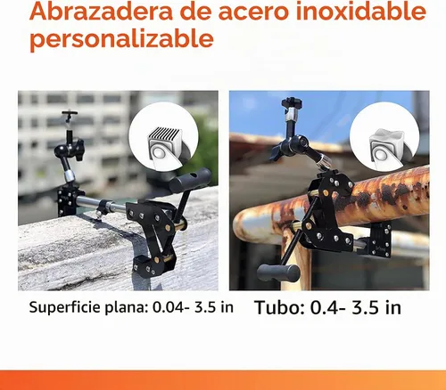 Vista 7 de Brinno Paquete de cámara de construcción BCC2000 Plus - Incluye: cámara de lapso de tiempo Full HD TLC2000, extensor de 32 pies para computadora