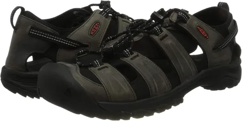 Vista 7 de KEEN Targhee III - Sandalia de pescador para hombre