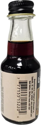 Vista 4 de Homebrewers Outpost - FF96 Licor Quik Essence - Brandy Naranja - 0.7 fl oz