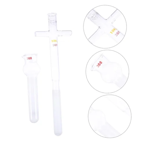 Vista 5 de SOLUSTRE Equipo material de vidrio del homogeneizador del laboratorio del homogeneizador del tejido para el uso de la investigación