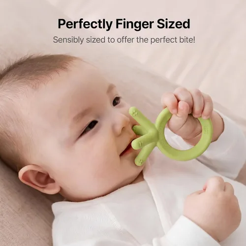 Vista 9 de Comotomo (Gen 2) Newborn Starter Set, Green, 12 Piece Bundle
