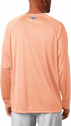 Vista 8 de Columbia Camisa PFG Terminal Tackle de manga larga para hombre