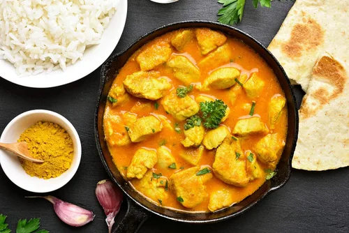 Vista 7 de Spice Hut - Condimento orgánico en polvo de curry a prisa por Spice Hut, sin sal, explosión de sabor indio para cualquier plato, especias masala
