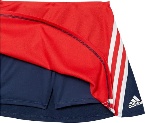 Vista 8 de adidas Juego de falda pantalón sin mangas de 2 piezas para niñas, plateado