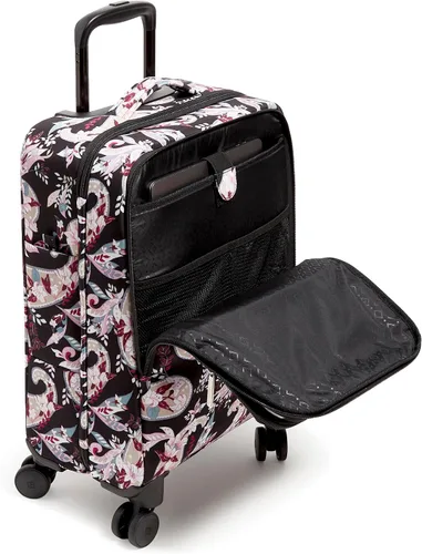 Vista 5 de Vera Bradley Maleta con ruedas Softside para mujer