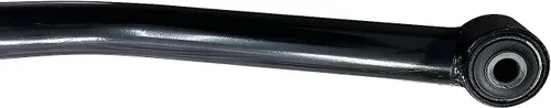 Vista 4 de BST BSSP Barra de riel ajustable trasera forjada de 0-6 pulgadas de elevación compatible con Jeep Wrangler JK 2007-2018 suspensión de forja integral