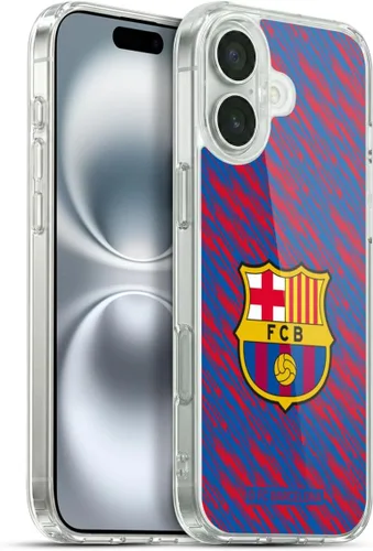 Vista 136 de Head Case Designs - Carcasa de gel suave compatible con Apple iPhone 7 Plus/iPhone 8 Plus Barca