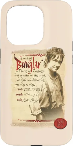 Vista 14 de The Hobbit Burglar Case for iPhone 17