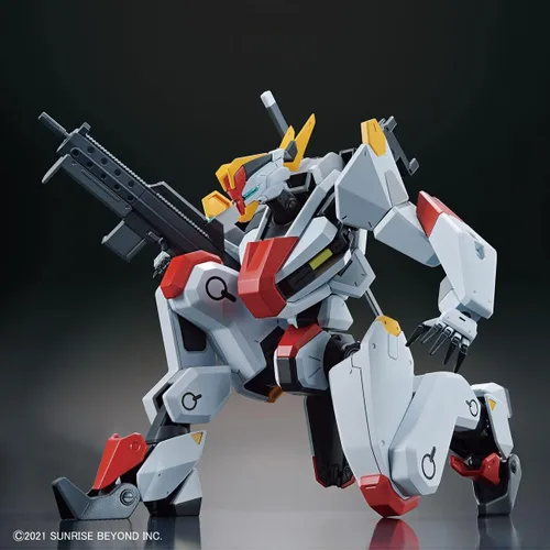 Vista 4 de Bandai Hobby - AMAIM: Warrior at The Borderline - 01 MAILeS KENBU, Bandai Spirits HG 1/72 Model Kit