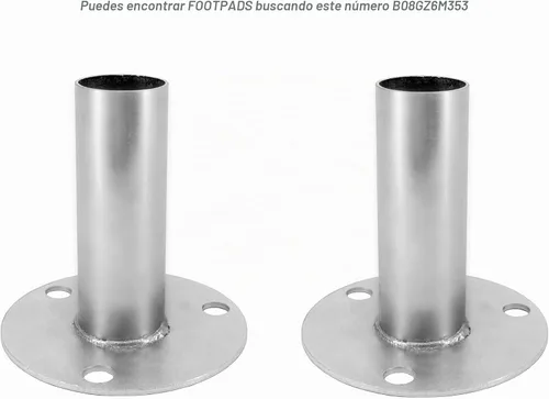 Vista 7 de Conectores de toldo de 1-3/8" de pico alto para estacionamiento de autos, juego de conectores para refugio, cubierta de terraza, estructura
