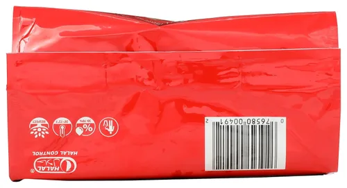 Vista 9 de Loacker Quadratini - Galletas de oblea de avellana – 30% menos de azúcar – Obleas crujientes prémium de tamaño bocado con relleno de crema