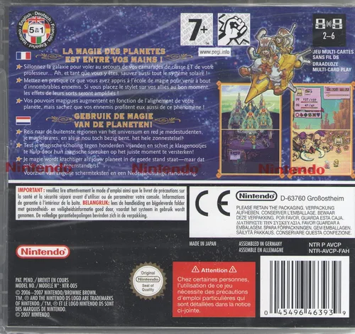 Vista 2 de Magical Starsign _ European Edition