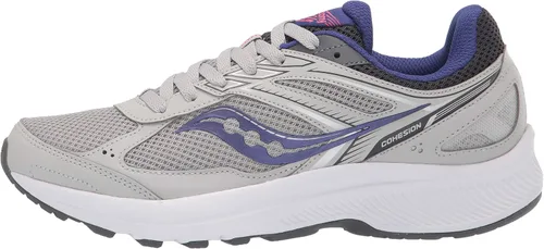 Vista 8 de Saucony Cohesion 14 - Tenis para correr en carretera, para mujer