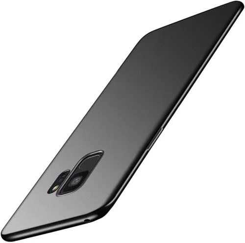 Vista 8 de Funda delgada para Samsung Galaxy S9, de silicona TPU flexible, suave, ligera, antiarañazos, absorción de golpes, transparente