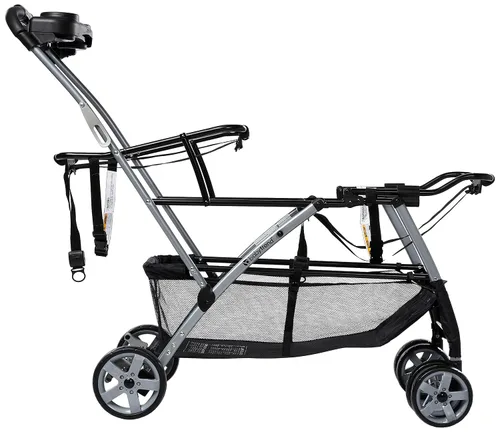 Vista 3 de Baby Trend Snap-N-Go® Carriola Doble
