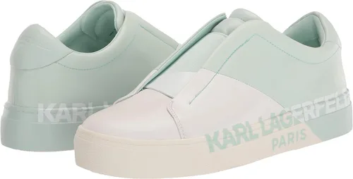 Vista 7 de KARL LAGERFELD Women's Cyrene Studded Slip on Sneaker