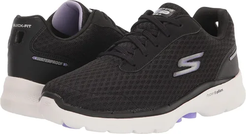 Vista 7 de Skechers Tenis Go Walk 6-Venecia para mujer, PARENT