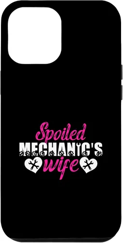 Vista 25 de iPhone 16 Spoiled Mechanic's Wife Of A Mechanic Wife Case