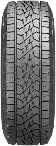 Vista 4 de Continental TerrainContact A/T - Neumático radial para todas las estaciones - 225/60R17 99H