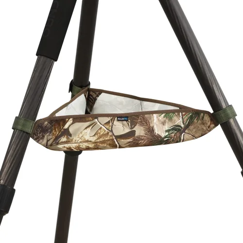 Vista 3 de Rolanpro Funda para trípode Benro Manfrotto Gitzo Triopod Velbon LVG Trípode multifunción Butler Stone Pouch Bag-#23 Jungle Camouflage