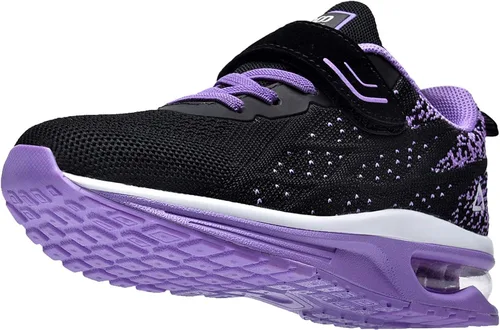 Vista 7 de PERSOUL Air Shoes - Zapatillas para niños y niñas, deportivas, para atletismo, gimnasio, correr