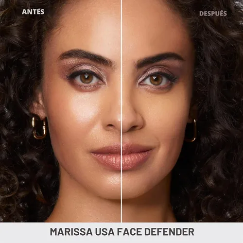 Vista 2 de Mally Beauty Evercolor Poreless Face Defender - Imprimación o polvo fijador